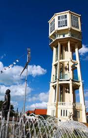 Watertoren van Siófok